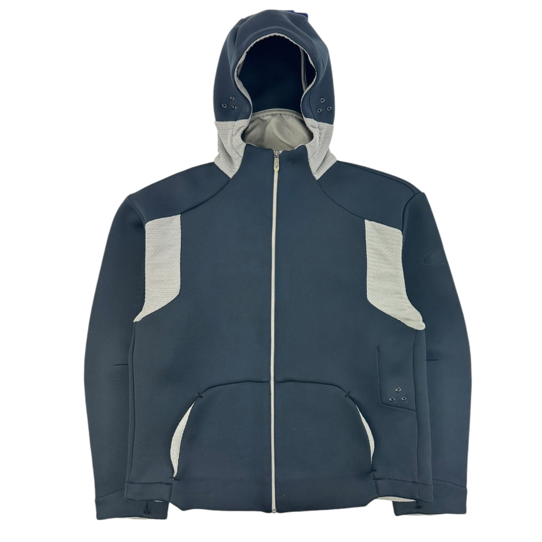 2001 Salomon Advanced Skin Scuba Hoodie