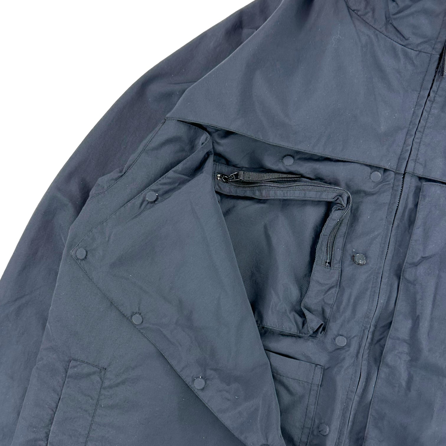 2000s Goodenough Magnetic Stealth Pocket Jacket