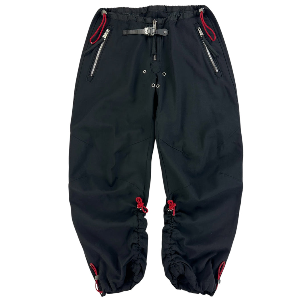 F/W 2008 Dsquared² Ski Fastener Closure Bottoms