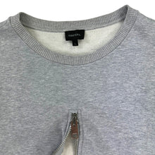 Load image into Gallery viewer, Diesel Split Zip Sweatshirt
