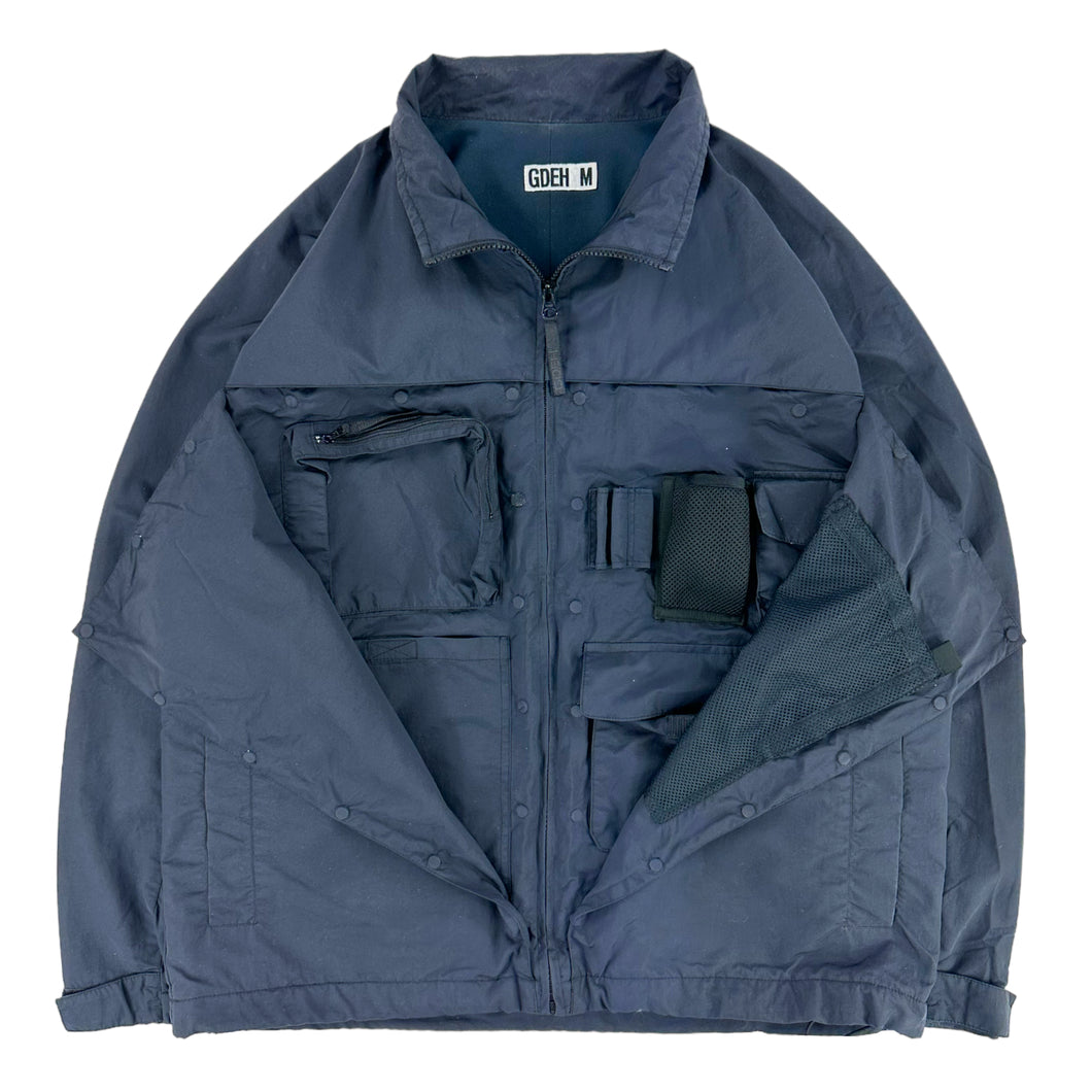 2000s Goodenough Magnetic Stealth Pocket Jacket