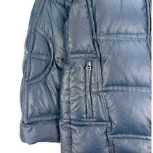 Load image into Gallery viewer, 2000s Hugo Boss Panelled Down Puffer Jacket
