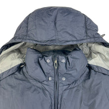 Load image into Gallery viewer, 2005 Oakley Hydro Fuel 4 panelled Down puffer jacket

