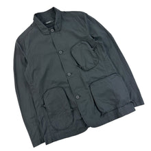 Load image into Gallery viewer, 2000s DKNY Multipocket travel coat
