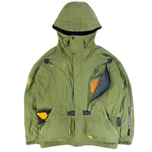 Load image into Gallery viewer, 2002 Analog x Acronym Zeon jacket
