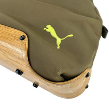 Load image into Gallery viewer, 2005 Puma Urban Mobility Wood panel bag
