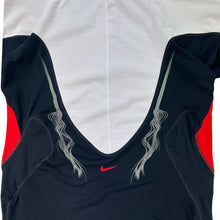 Load image into Gallery viewer, 2000s Nike Sphere by Tony Spackman Quarter zip short sleeve shirt
