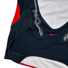 Load image into Gallery viewer, 2000s Nike Sphere by Tony Spackman Quarter zip short sleeve shirt
