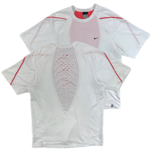 Load image into Gallery viewer, 2000s Nike Sphere React Snake Cooling System T shirt
