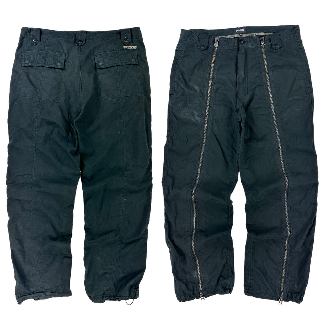 2000s Schott Cargo Flight Pants