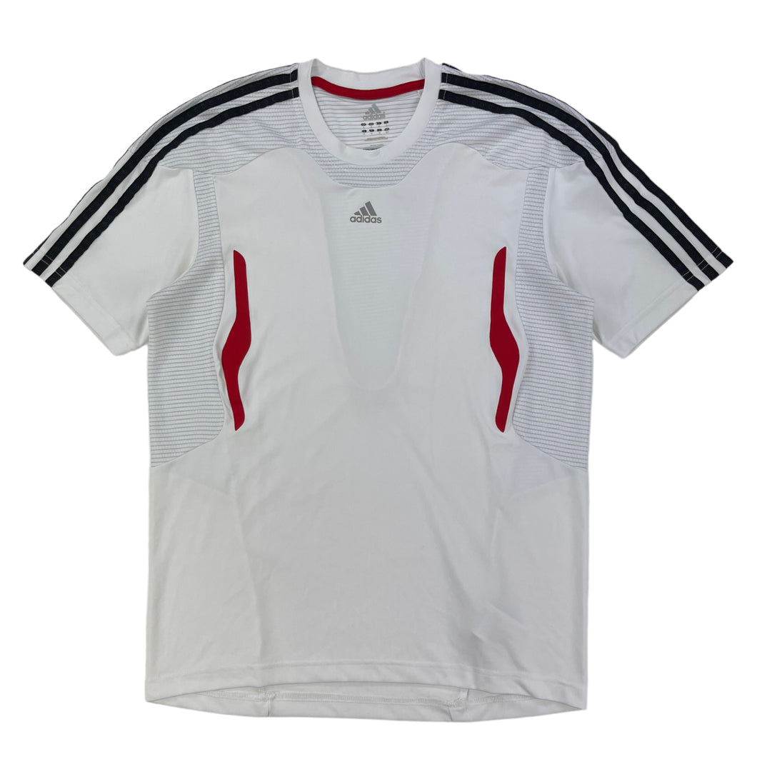 2010 Adidas Climacool panelled t shirt