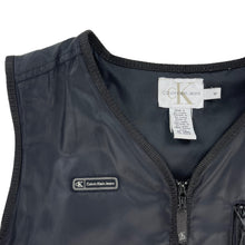 Load image into Gallery viewer, 2000s Calvin Klein Jeans Backpack vest
