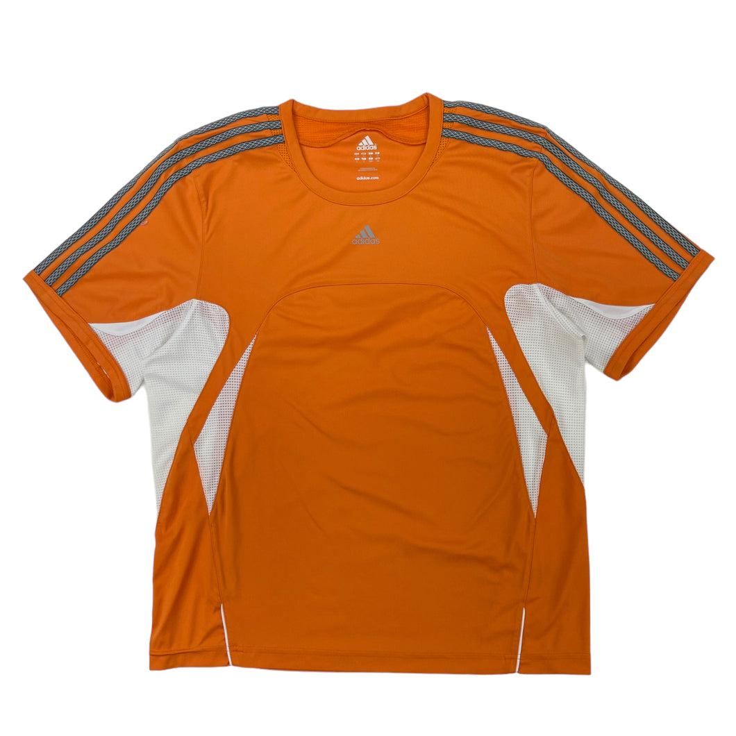 2005 Adidas Climacool panelled T shirt