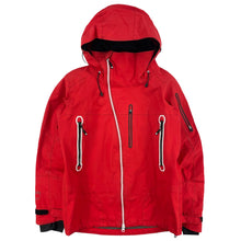 Load image into Gallery viewer, AW11 Stussy x Afdice gear Asymmetrical Gore-tex Pro shell jacket
