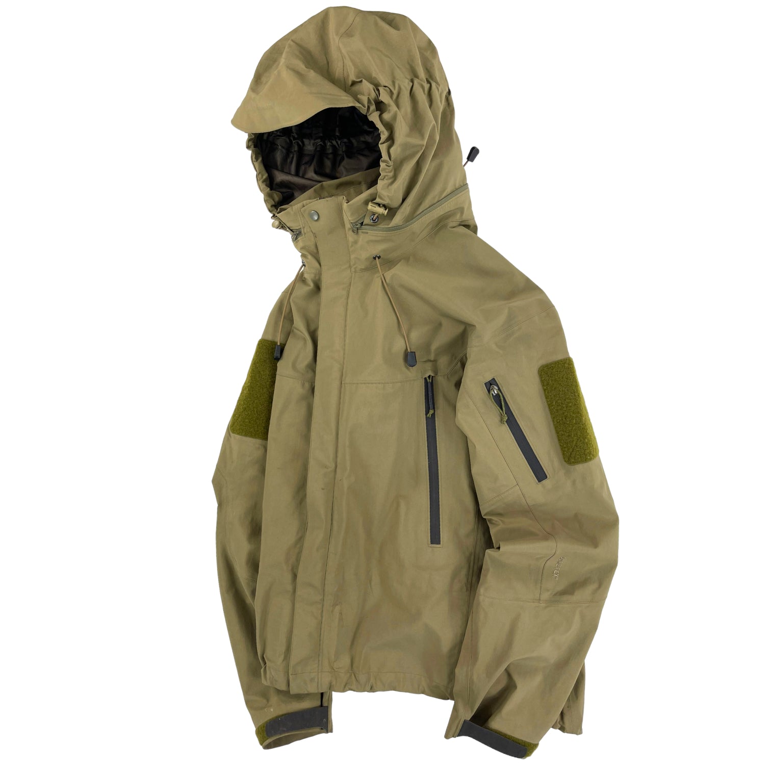 Arc’teryx Leaf Alpha Gen 1 Gore-tex “Crocodile” Jacket