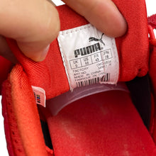 Load image into Gallery viewer, 2000 Puma Mostro UK9 Mesh Red
