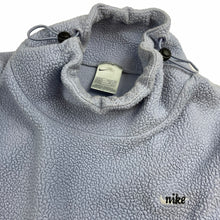 Load image into Gallery viewer, 2000s Nike neck toggle fleece
