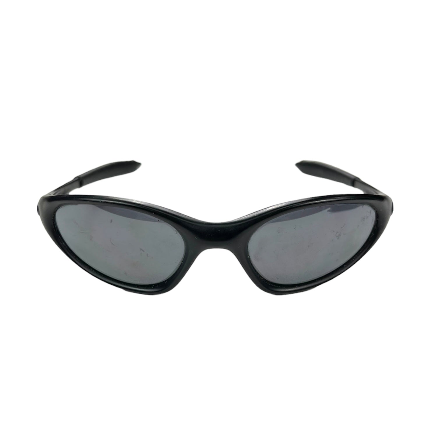 2000s Oakley minute 1.0 matte black iridium