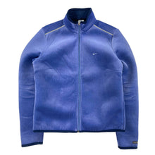 Load image into Gallery viewer, 2000 Nike velour Therma-Fit concealed gusset pocket fleece
