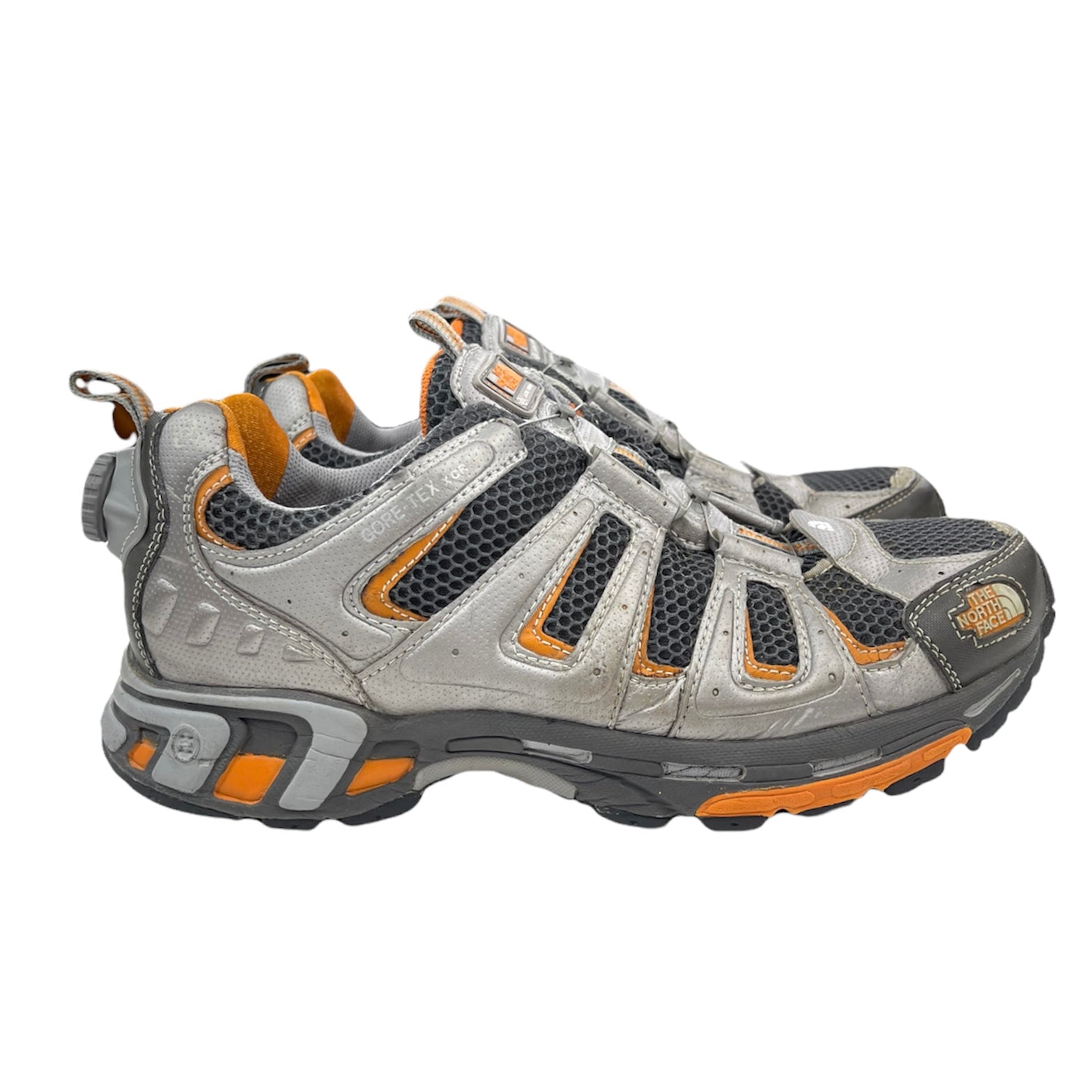 North face boa 2025 lacing system