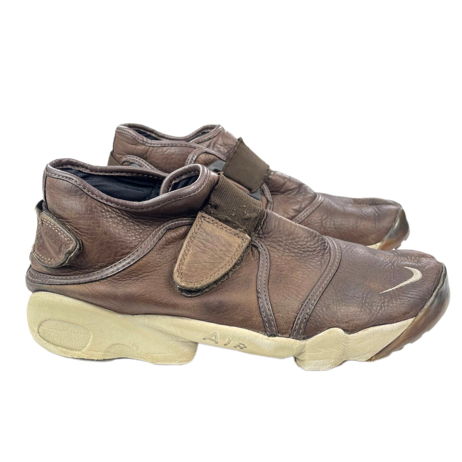 2002 Nike Air Rift leather cover – insidetag