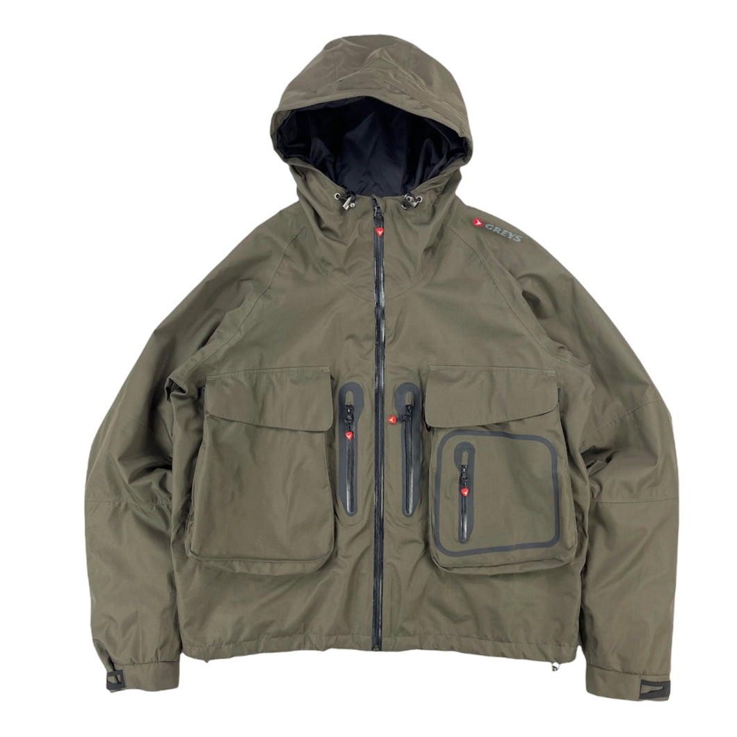 Greys strata wading jacket