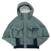 Load image into Gallery viewer, 2000s Columbia omni tech wading jacket
