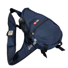 Load image into Gallery viewer, 1990s Stussy outdoor sling bag
