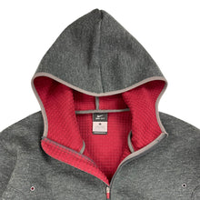 Load image into Gallery viewer, 2012 Nike x undercover gyakusou bonded wool hoodie
