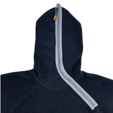 Load image into Gallery viewer, 2000s Nike asymmetrical fleece pullover
