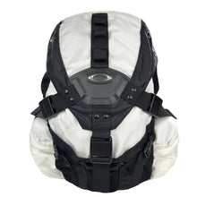 Load image into Gallery viewer, 2000s Oakley small icon backpack
