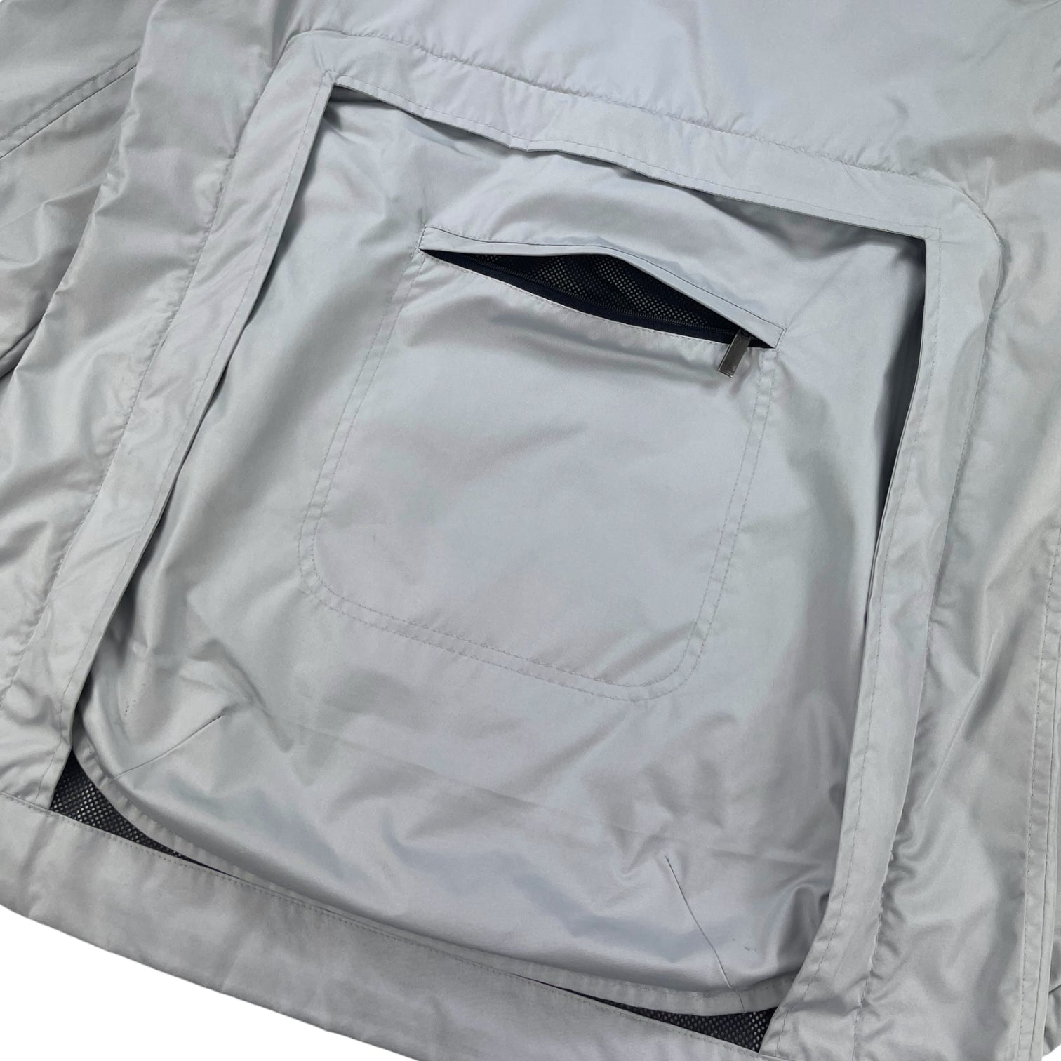 2000s Samsonite Travel Wear Modular Packable jacket by Neil Barrett –  insidetag