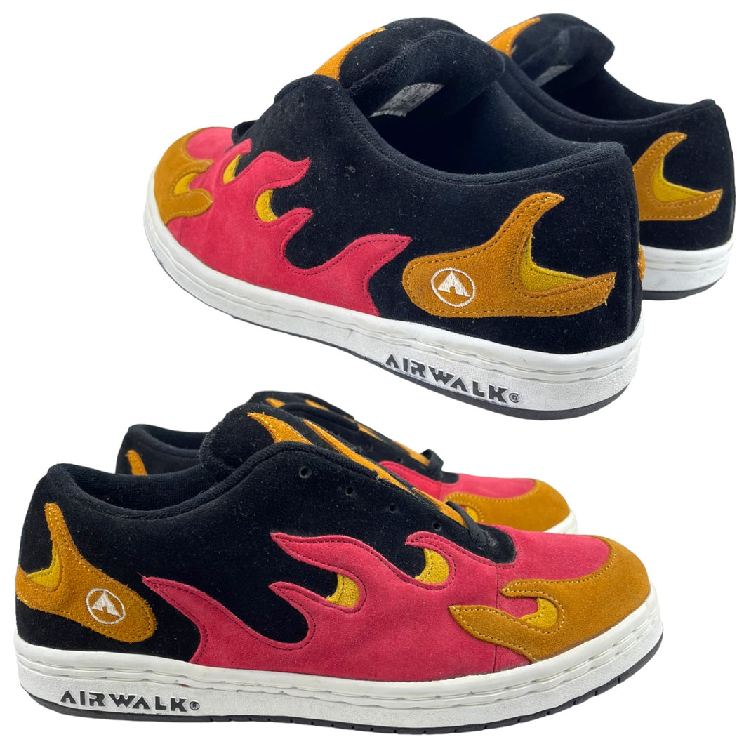 2001 Airwalk Scorch “Flame”