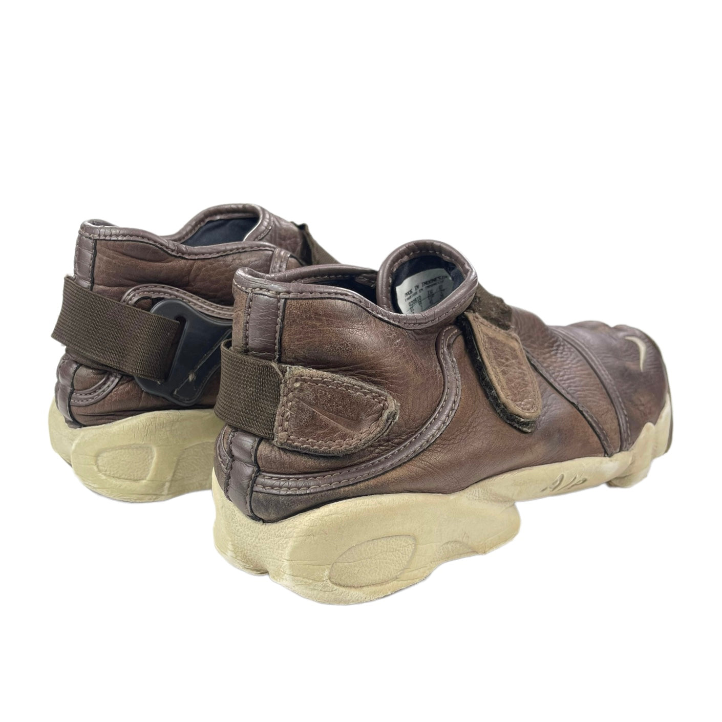 2002 Nike Air Rift leather cover – insidetag