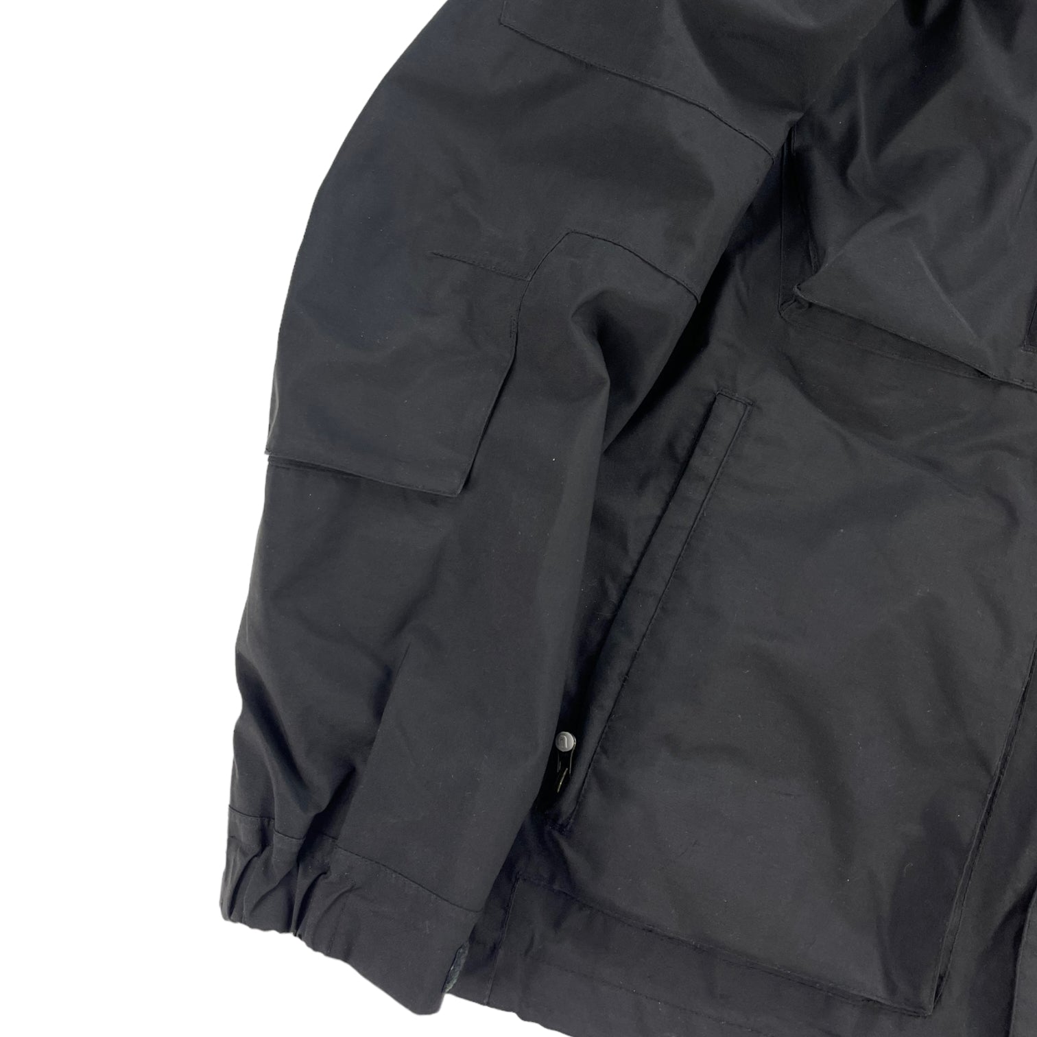 2003 Burton Shield AMP Softswitch jacket