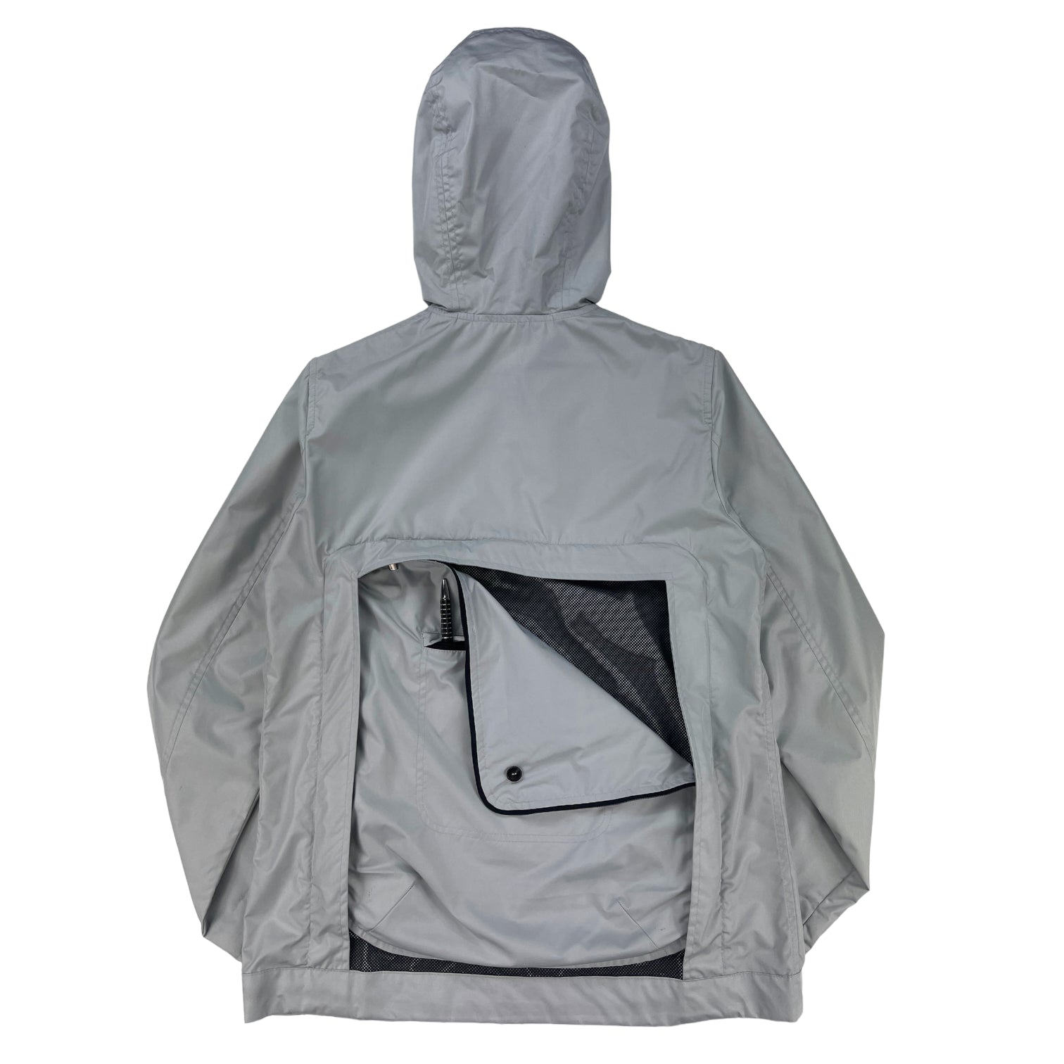 2000s Samsonite Travel Wear Modular Packable jacket by Neil Barrett