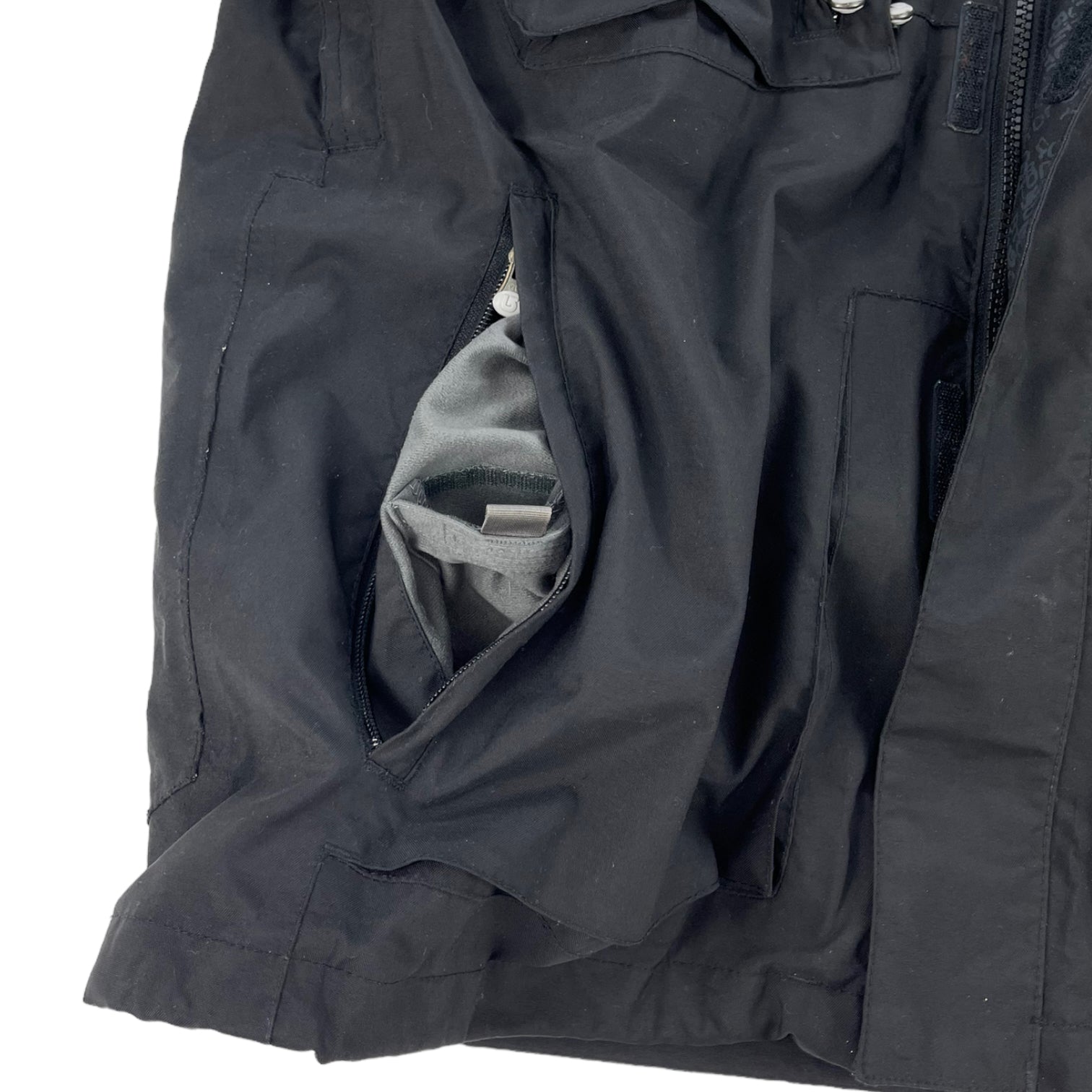 2003 Burton Shield AMP Softswitch jacket