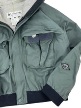 Load image into Gallery viewer, 2000s Columbia omni tech wading jacket
