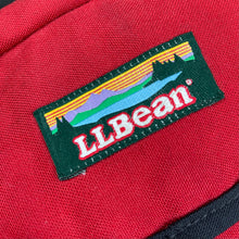 Load image into Gallery viewer, 1990s LL Bean waist pack
