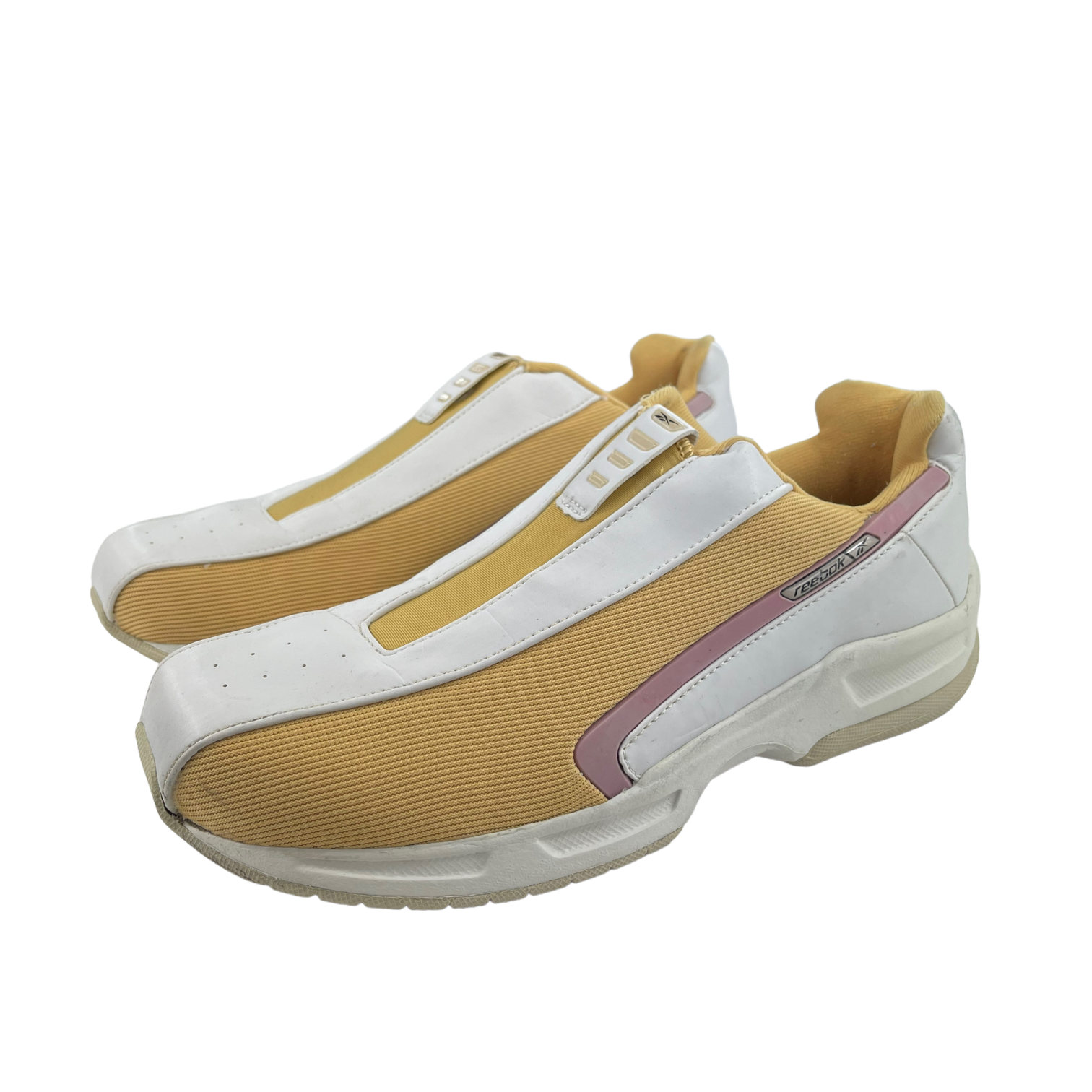 Reebok dmx slip sales on