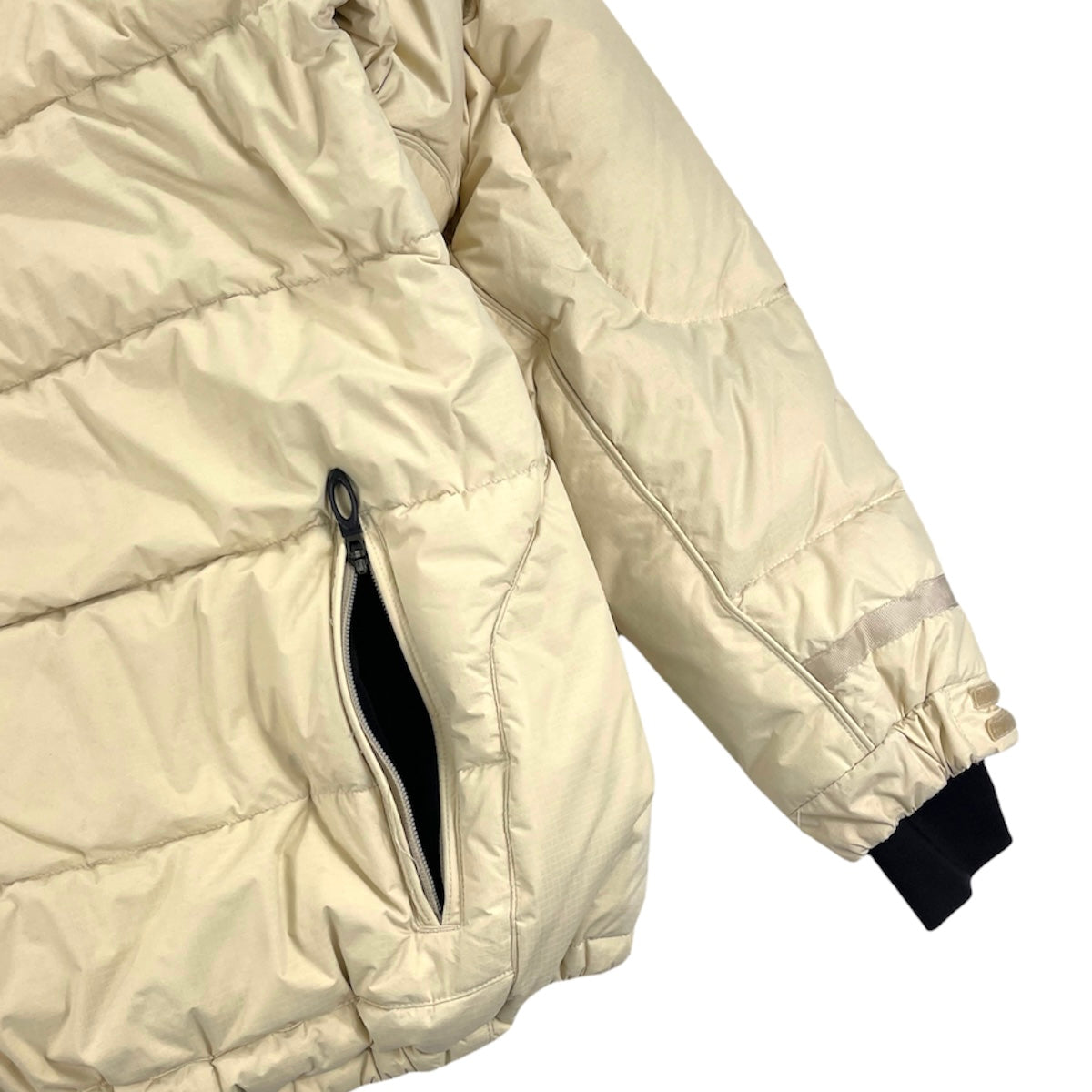 2000s Oakley hydrofuel 4 down puffer jacket
