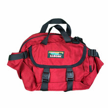 Load image into Gallery viewer, 1990s LL Bean waist pack
