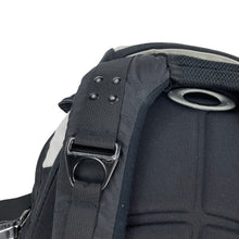 Load image into Gallery viewer, 2000s Oakley small icon backpack
