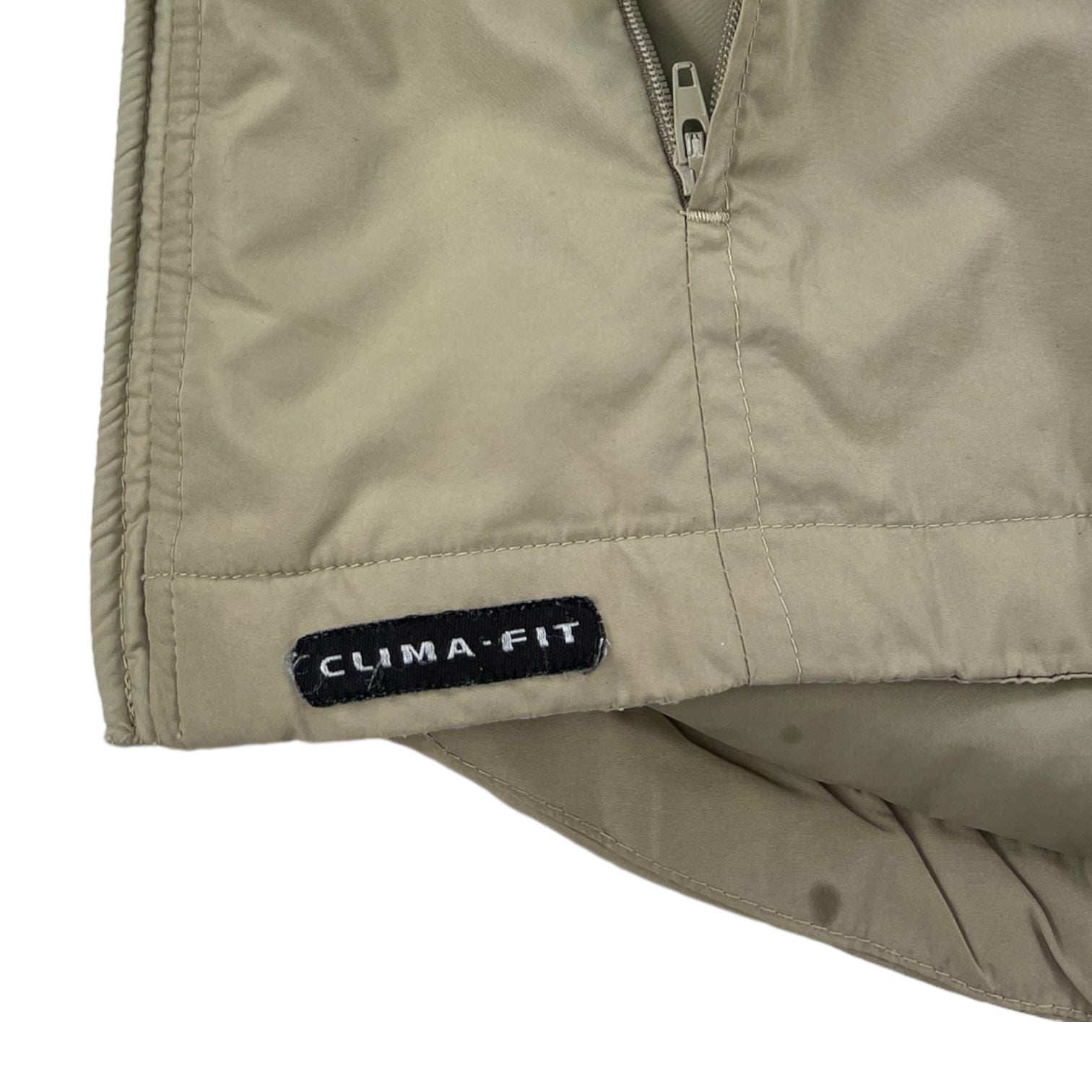 2000s Nike Clima-fit Concealed gusset pocket jacket