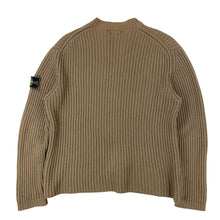 Load image into Gallery viewer, A/W 1998 Stone Island ribbed wool knit
