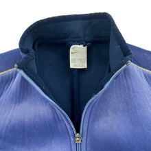 Load image into Gallery viewer, 2000 Nike velour Therma-Fit concealed gusset pocket fleece
