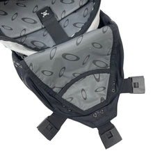 Load image into Gallery viewer, 2000s Oakley small icon backpack
