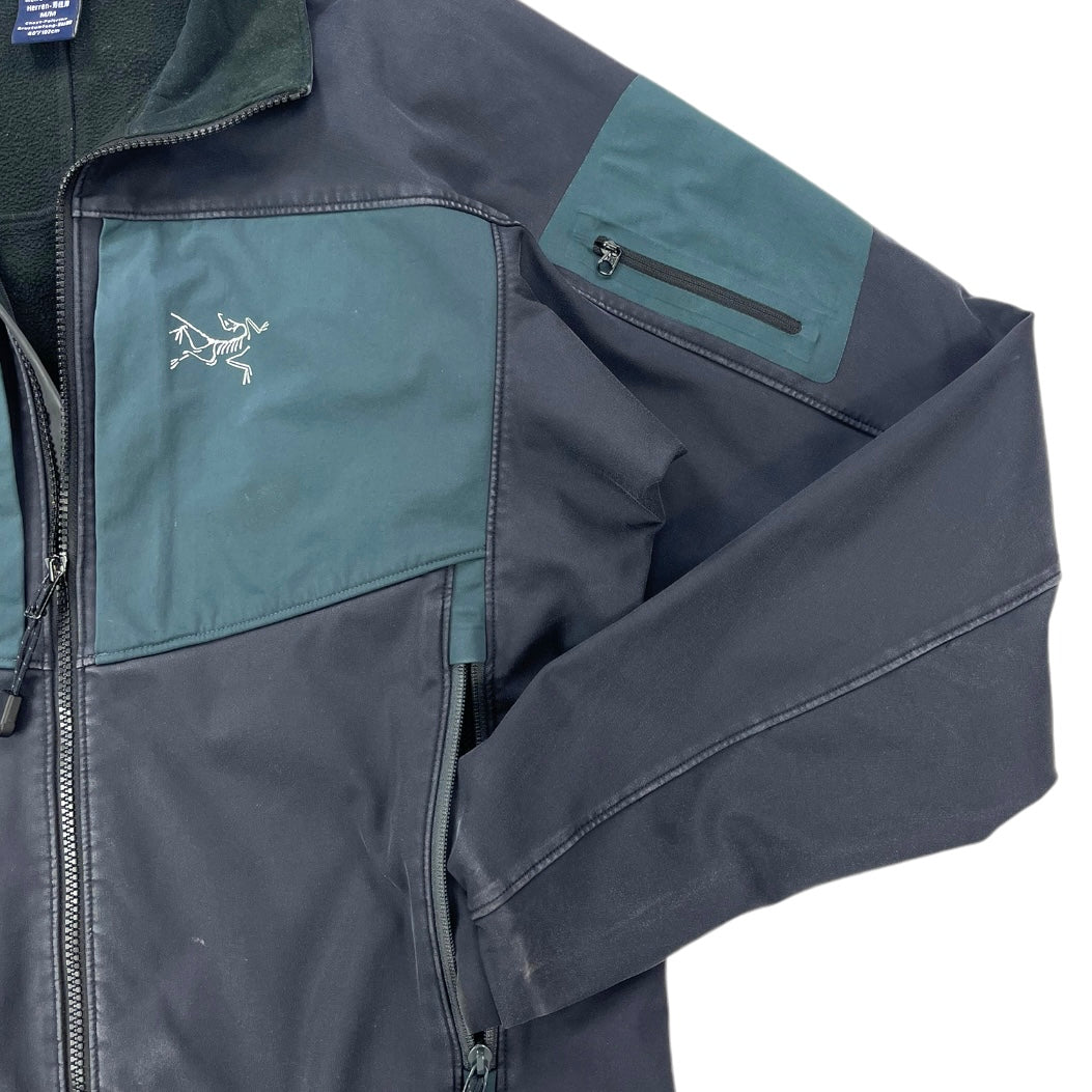 Arc’teryx Gamma mx softshell polartec jacket