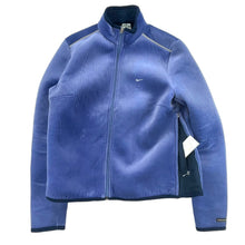 Load image into Gallery viewer, 2000 Nike velour Therma-Fit concealed gusset pocket fleece
